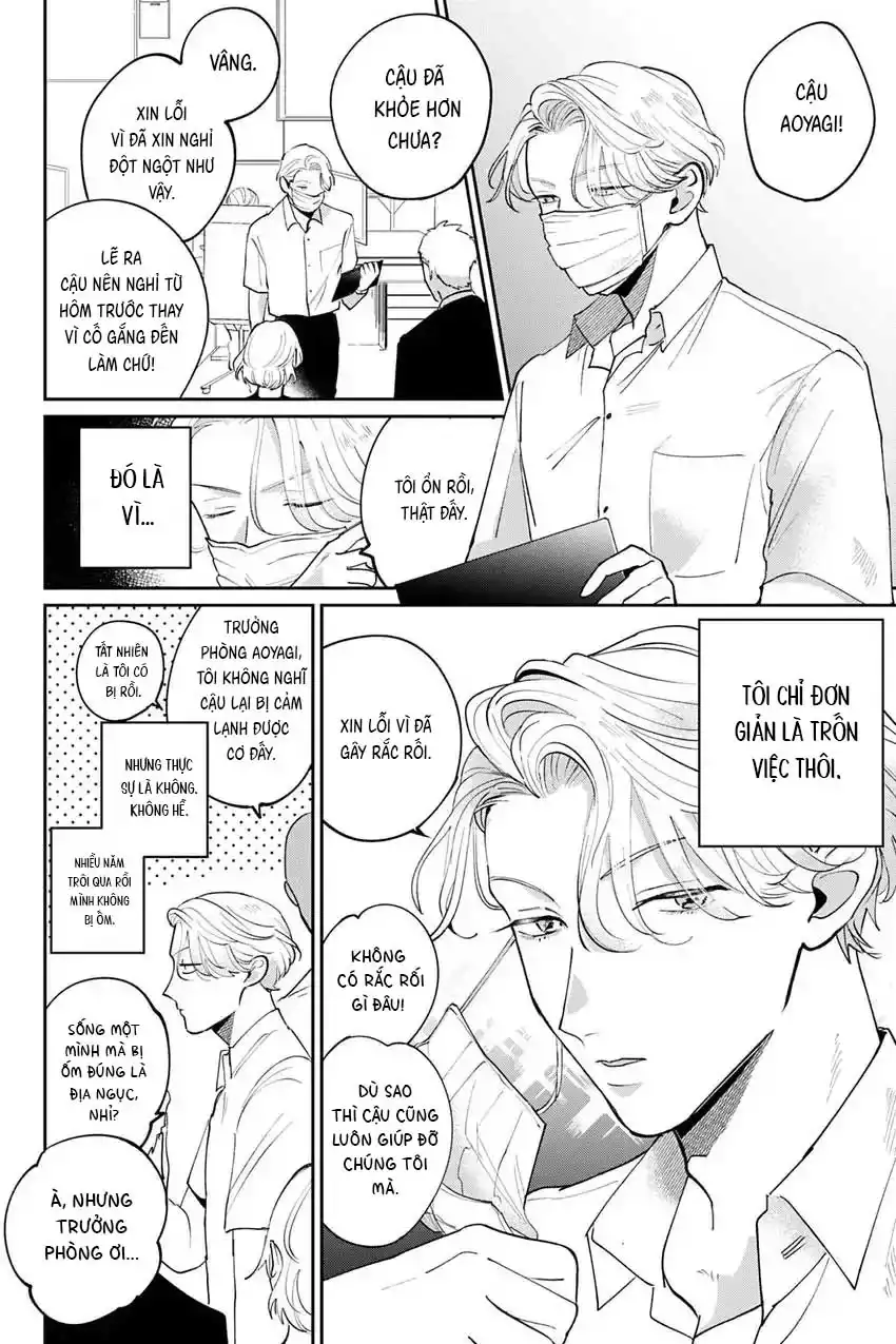 Đặc Vụ Thân Yêu Của Tôi Chapter 8 - Trang 5