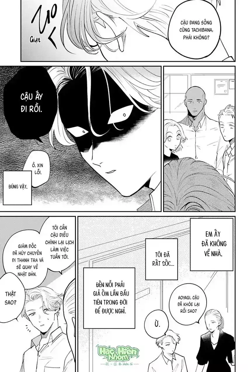 Đặc Vụ Thân Yêu Của Tôi Chapter 8 - Trang 6