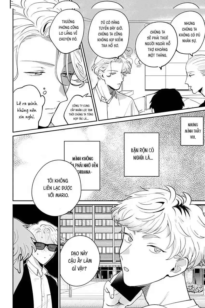 Đặc Vụ Thân Yêu Của Tôi Chapter 8 - Trang 7
