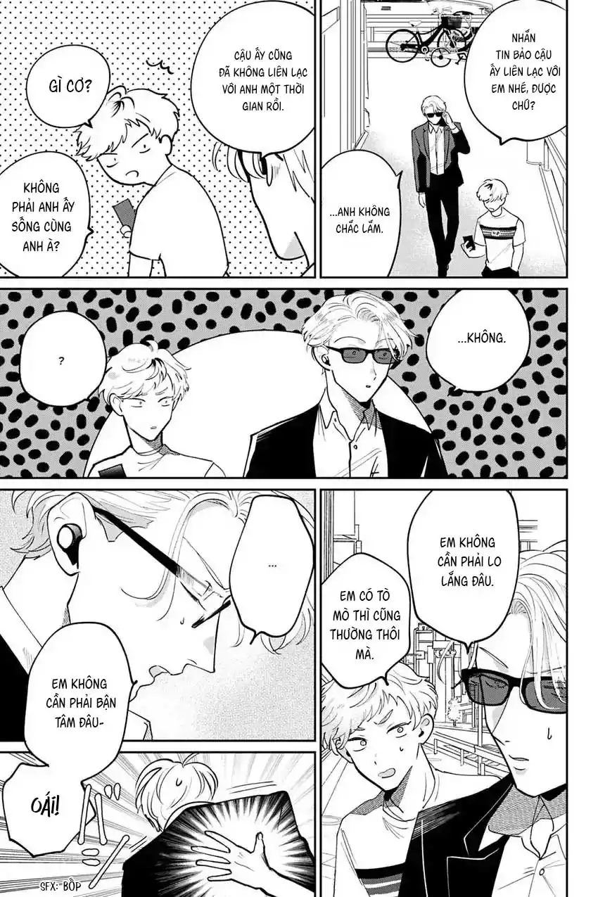 Đặc Vụ Thân Yêu Của Tôi Chapter 8 - Trang 8