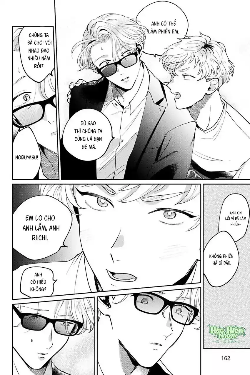 Đặc Vụ Thân Yêu Của Tôi Chapter 8 - Trang 9