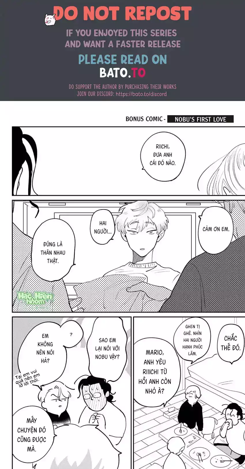 Đặc Vụ Thân Yêu Của Tôi Chapter 9 - Trang 4