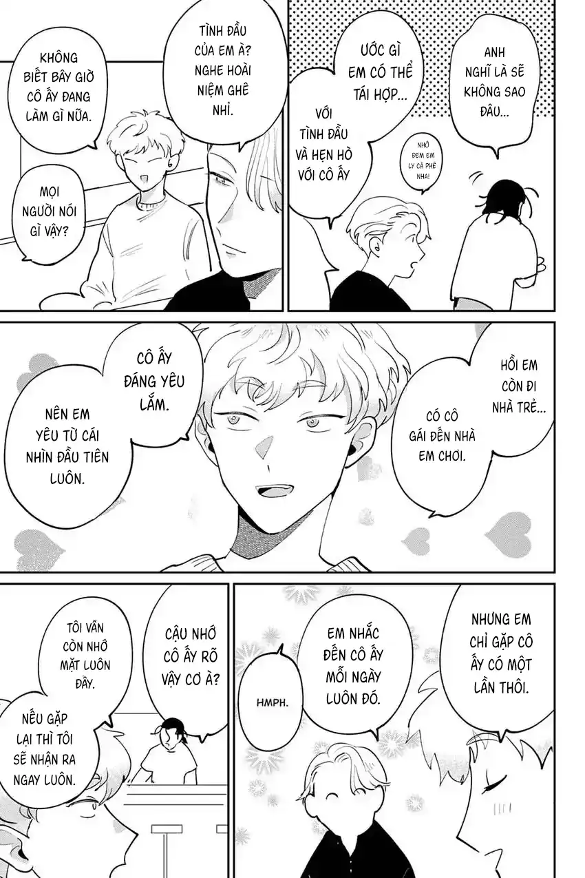Đặc Vụ Thân Yêu Của Tôi Chapter 9 - Trang 5