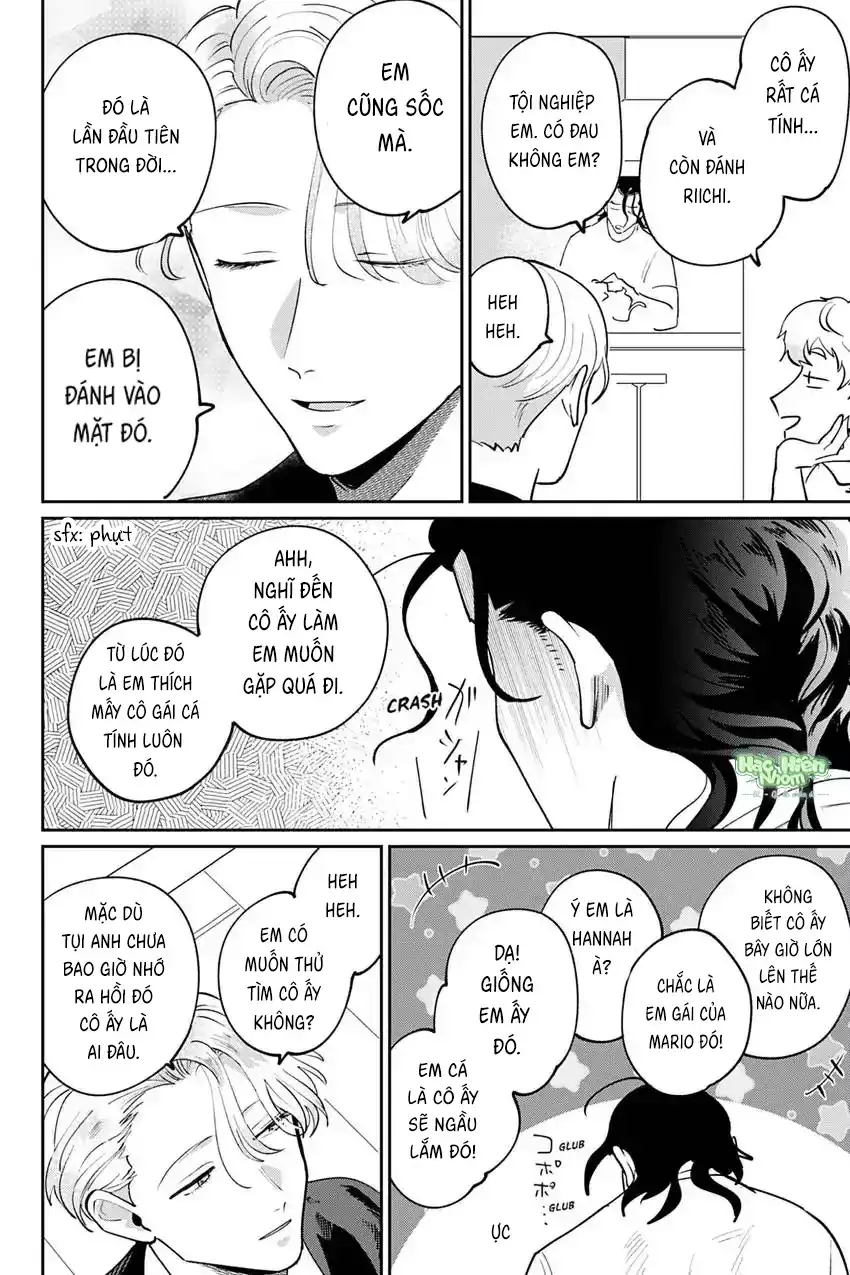 Đặc Vụ Thân Yêu Của Tôi Chapter 9 - Trang 6