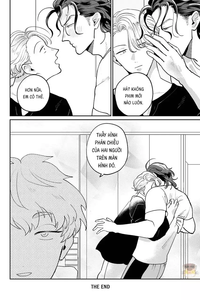 Đặc Vụ Thân Yêu Của Tôi Chapter 9 - Trang 8