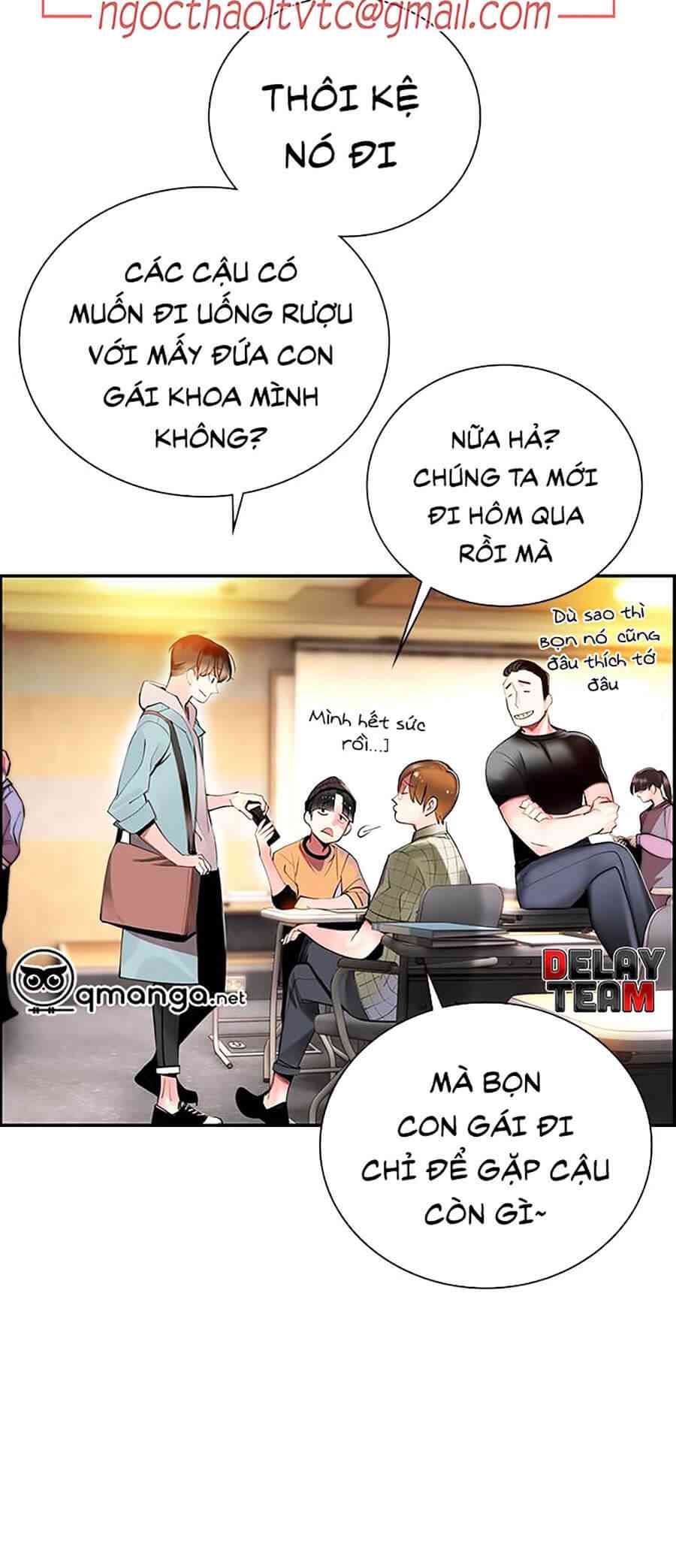 Đại Chiến Người Và Trùng Chapter 1 - Trang 11