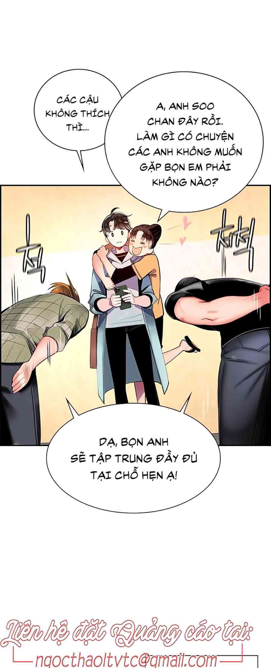 Đại Chiến Người Và Trùng Chapter 1 - Trang 12