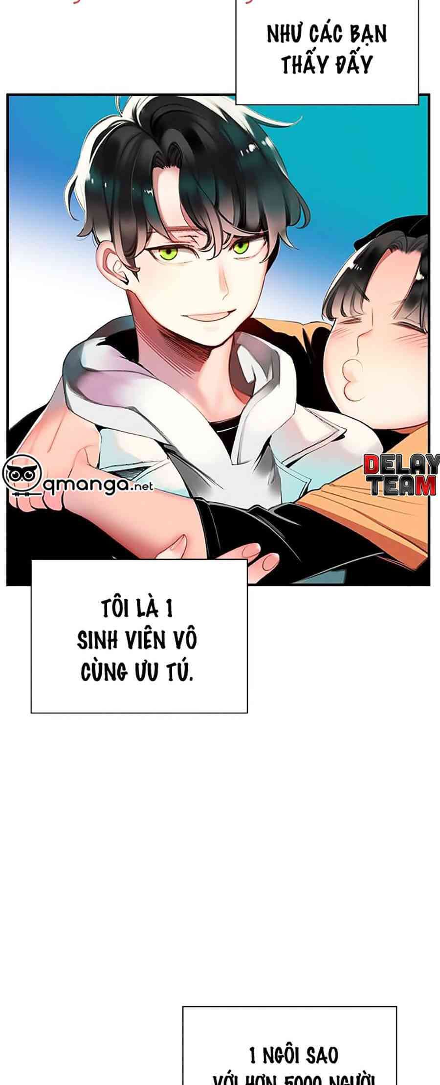 Đại Chiến Người Và Trùng Chapter 1 - Trang 13