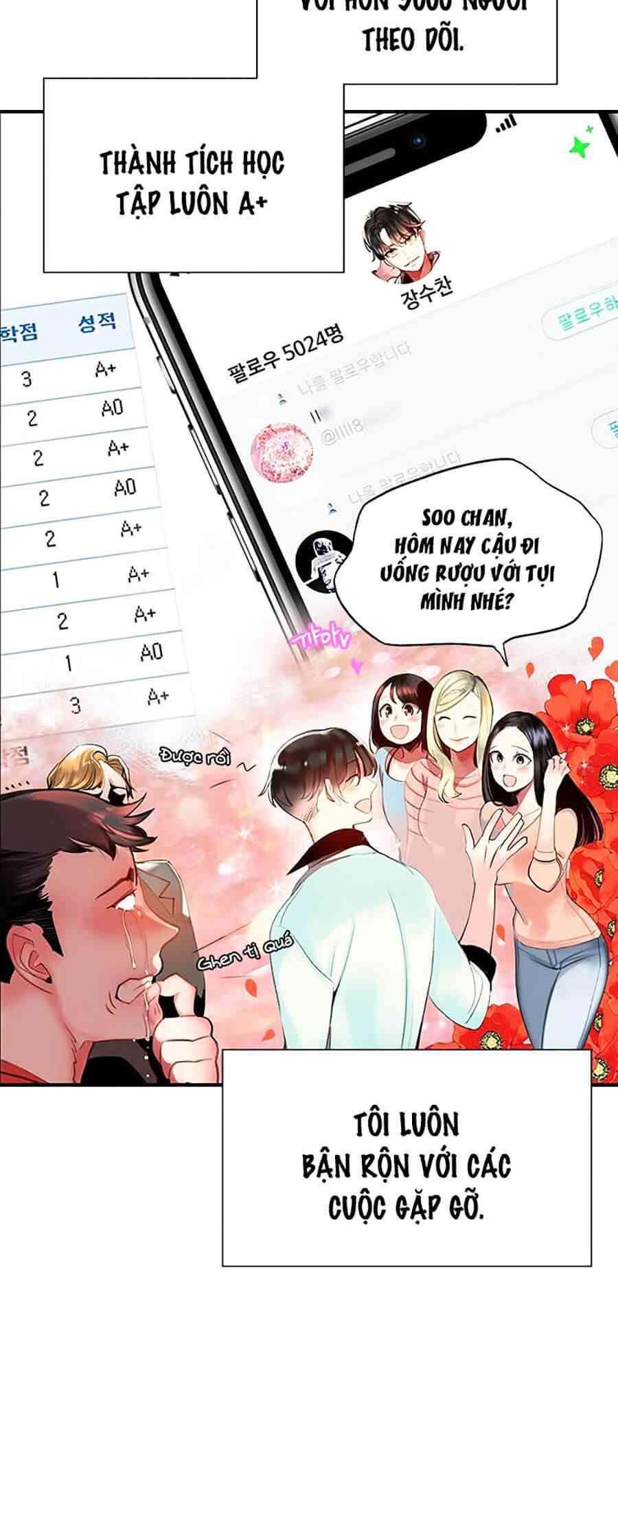 Đại Chiến Người Và Trùng Chapter 1 - Trang 14