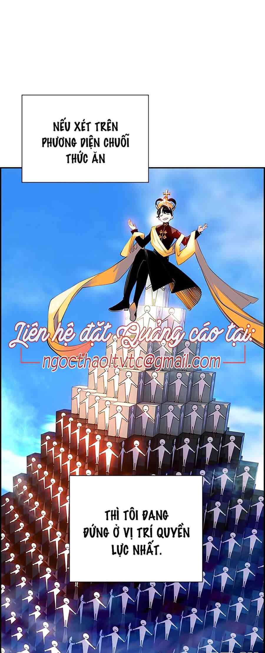 Đại Chiến Người Và Trùng Chapter 1 - Trang 15