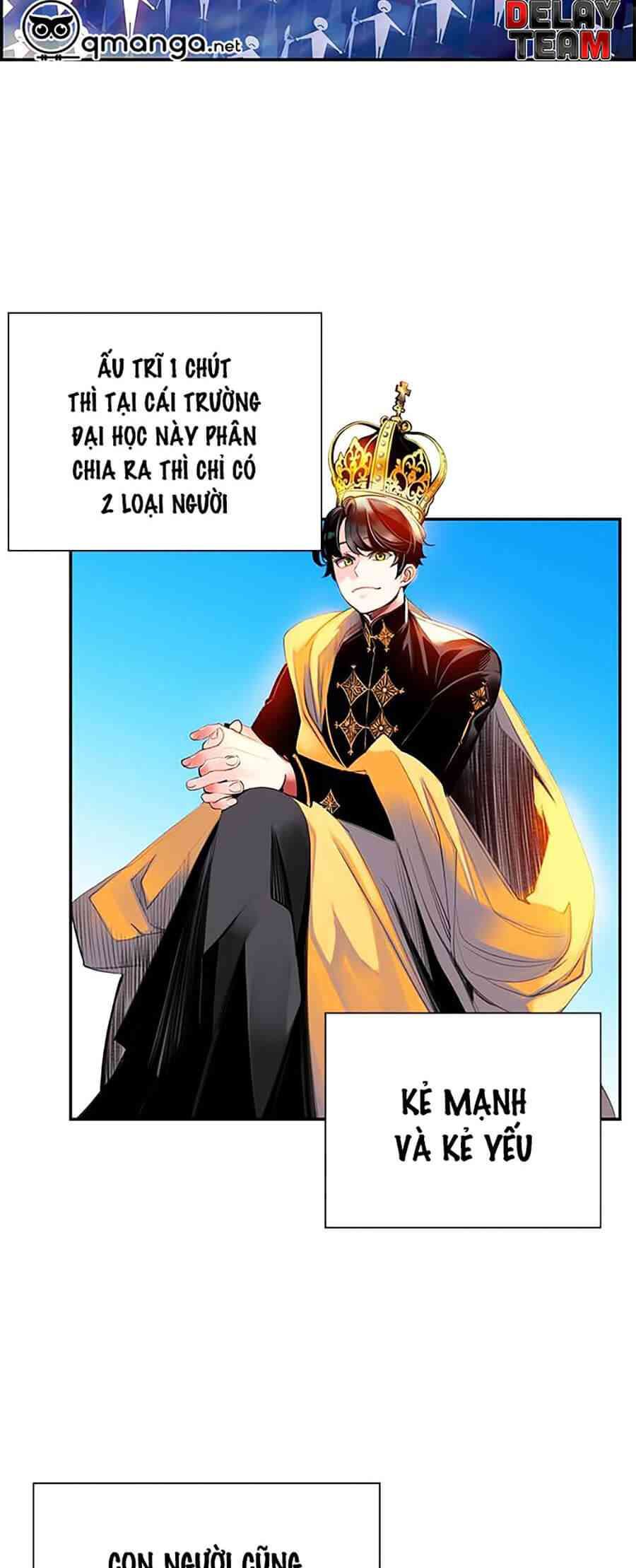 Đại Chiến Người Và Trùng Chapter 1 - Trang 16