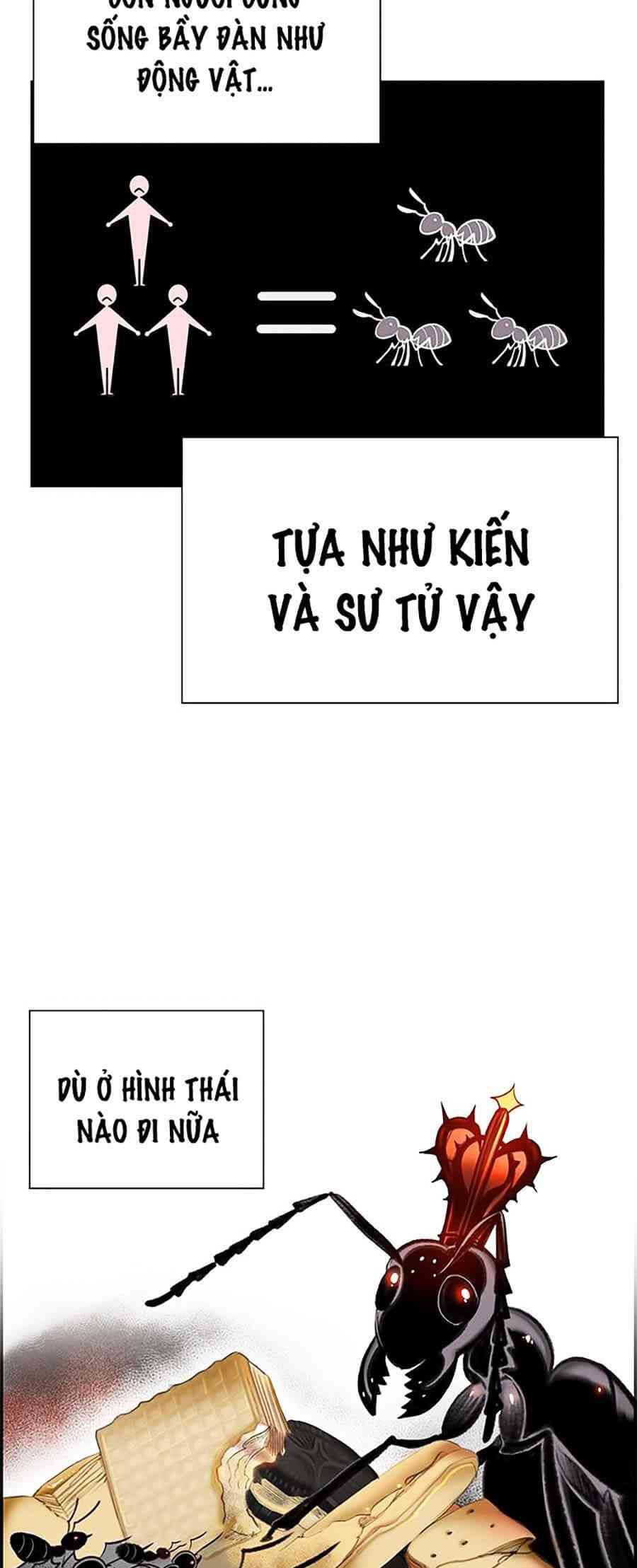Đại Chiến Người Và Trùng Chapter 1 - Trang 17