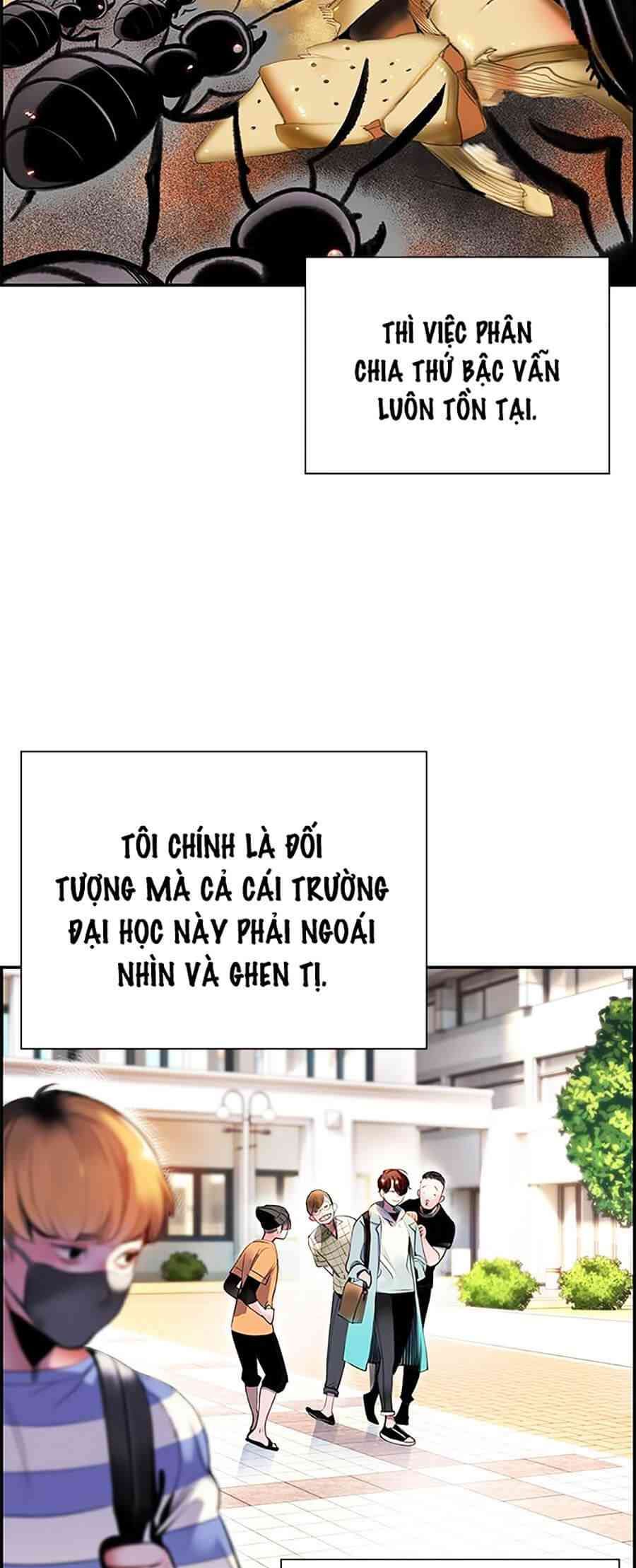 Đại Chiến Người Và Trùng Chapter 1 - Trang 18