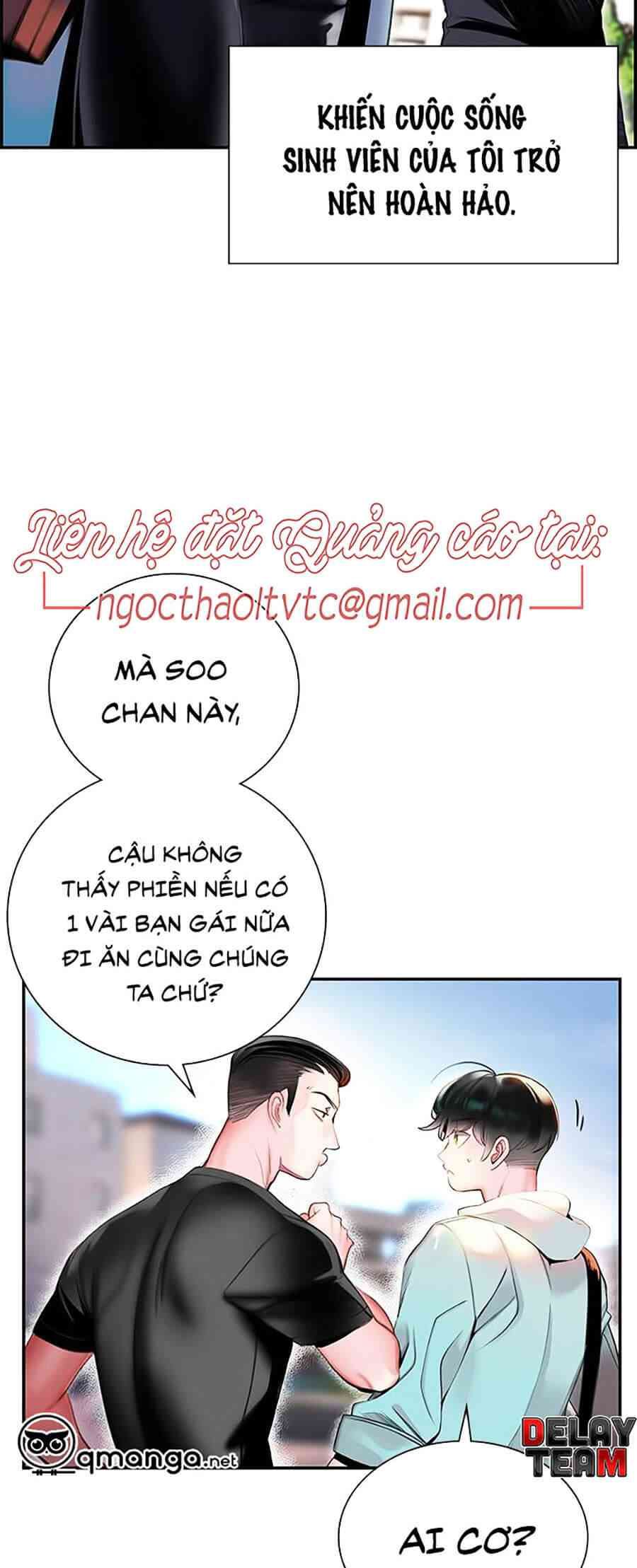 Đại Chiến Người Và Trùng Chapter 1 - Trang 20