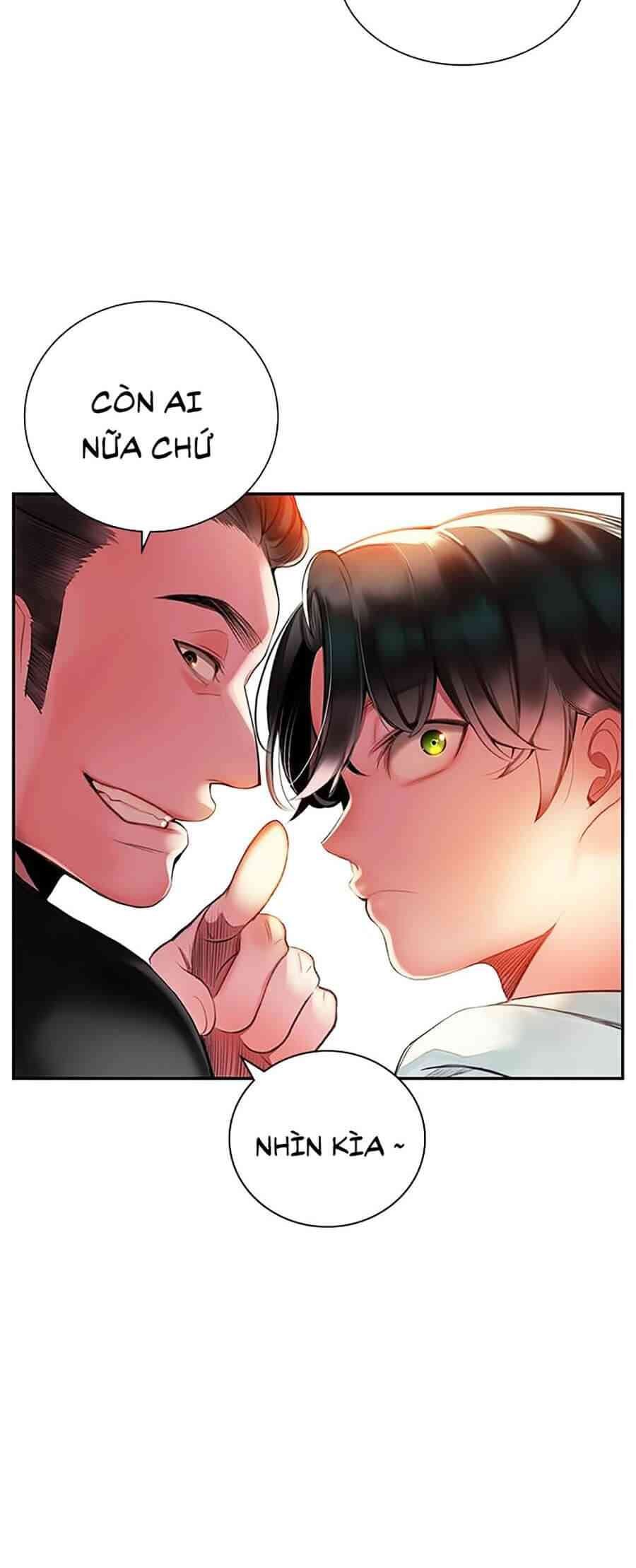 Đại Chiến Người Và Trùng Chapter 1 - Trang 21