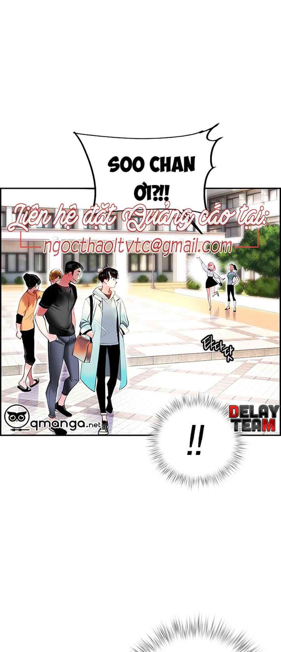Đại Chiến Người Và Trùng Chapter 1 - Trang 22