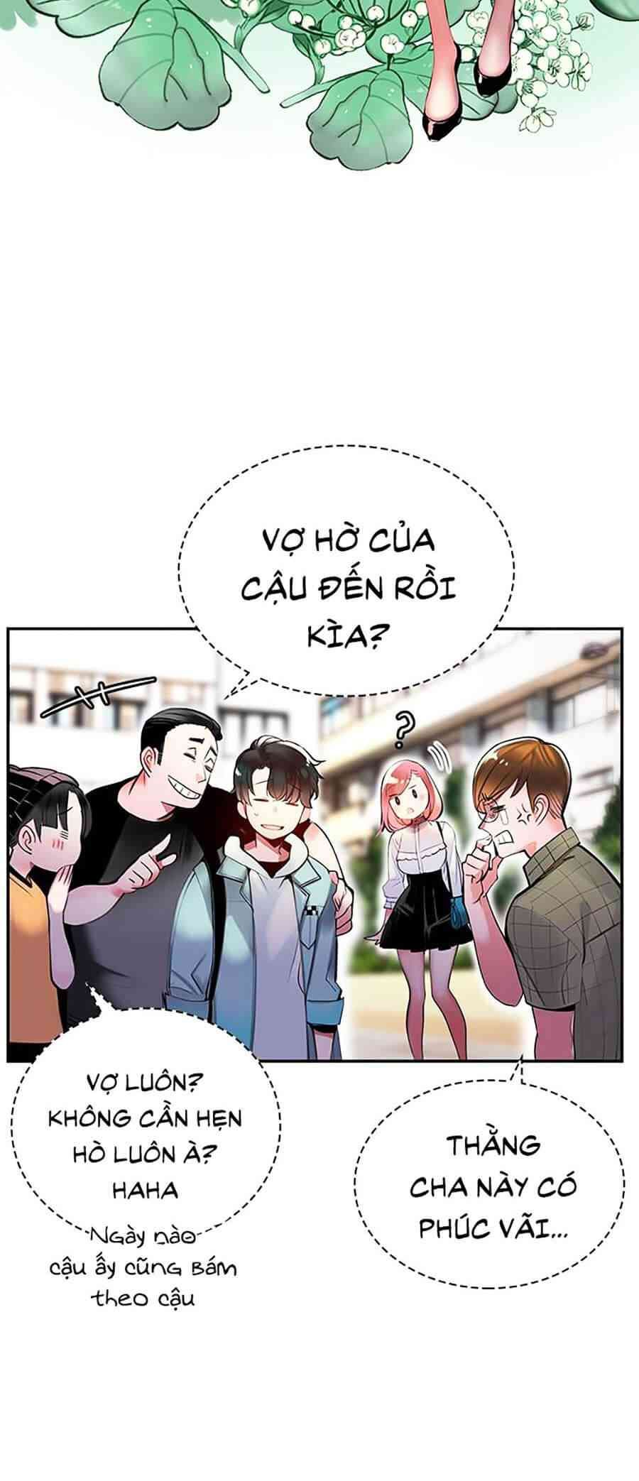 Đại Chiến Người Và Trùng Chapter 1 - Trang 24