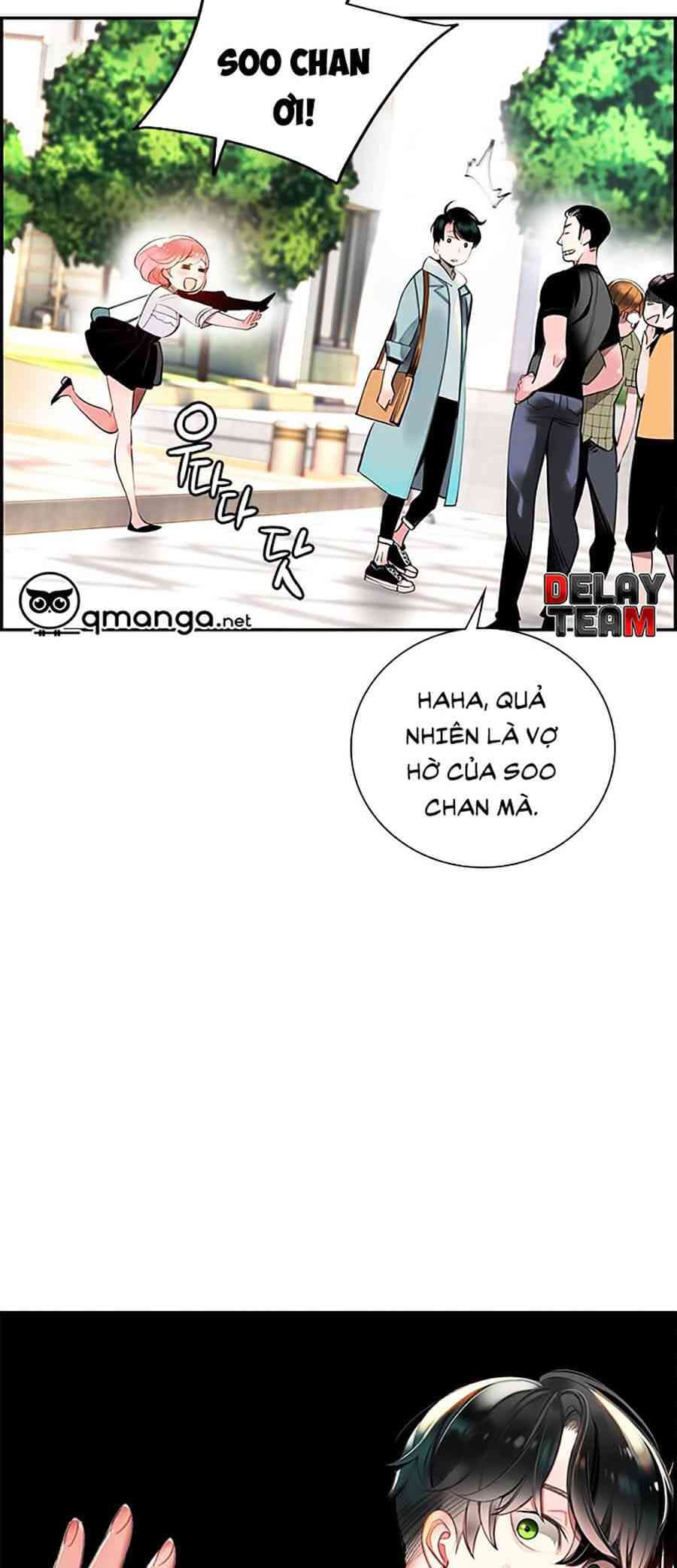 Đại Chiến Người Và Trùng Chapter 1 - Trang 26