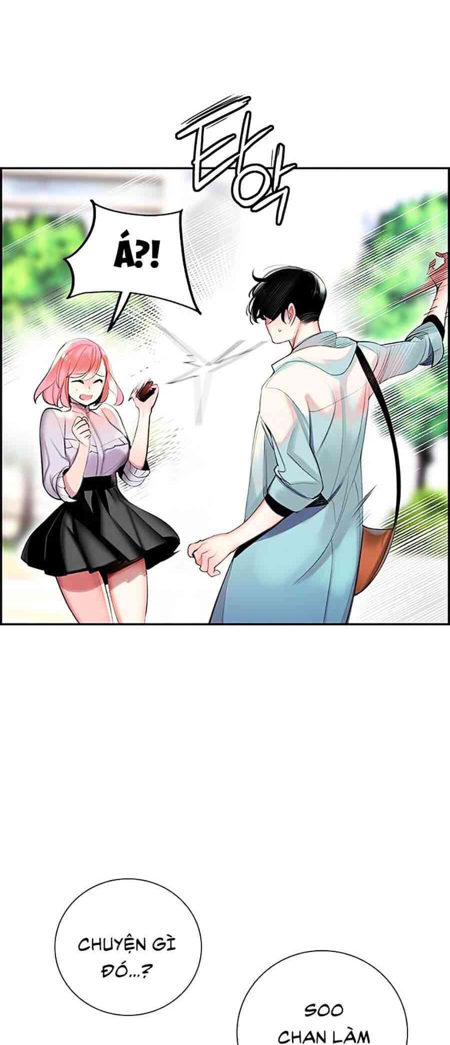 Đại Chiến Người Và Trùng Chapter 1 - Trang 28