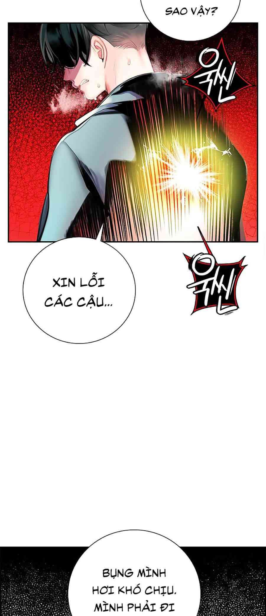 Đại Chiến Người Và Trùng Chapter 1 - Trang 29