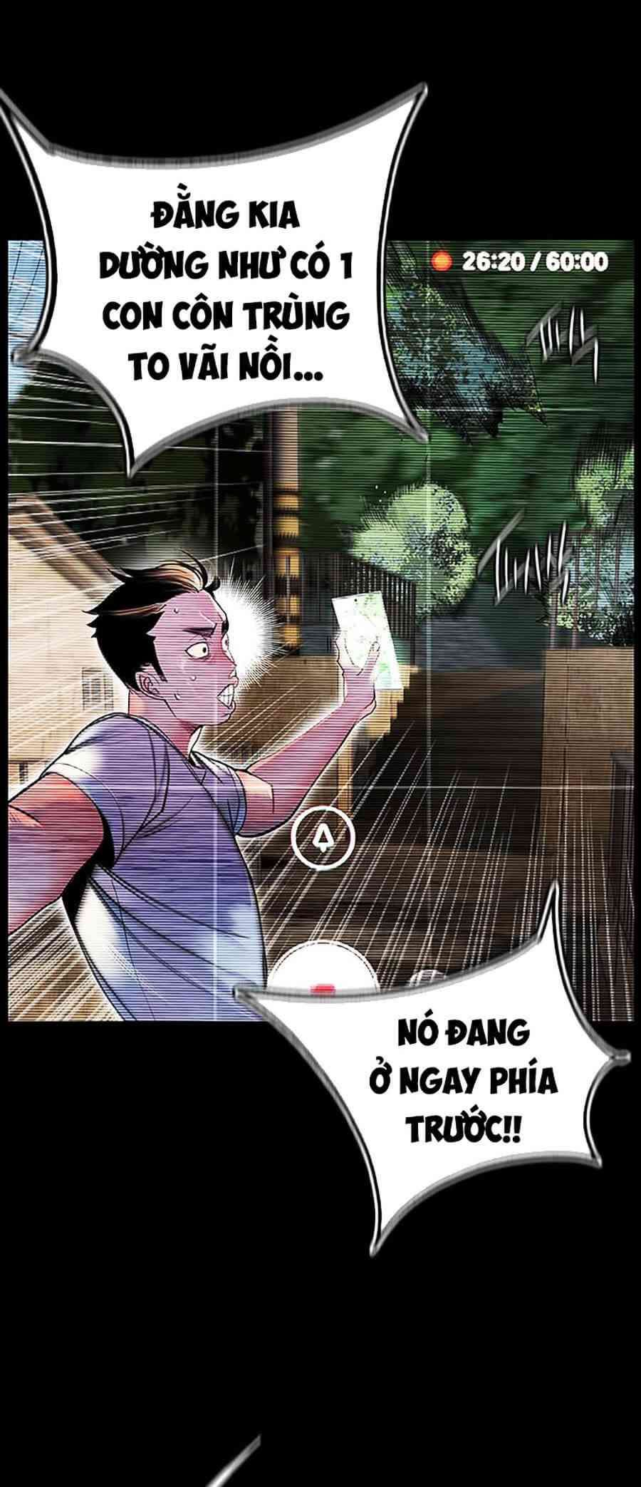 Đại Chiến Người Và Trùng Chapter 1 - Trang 3