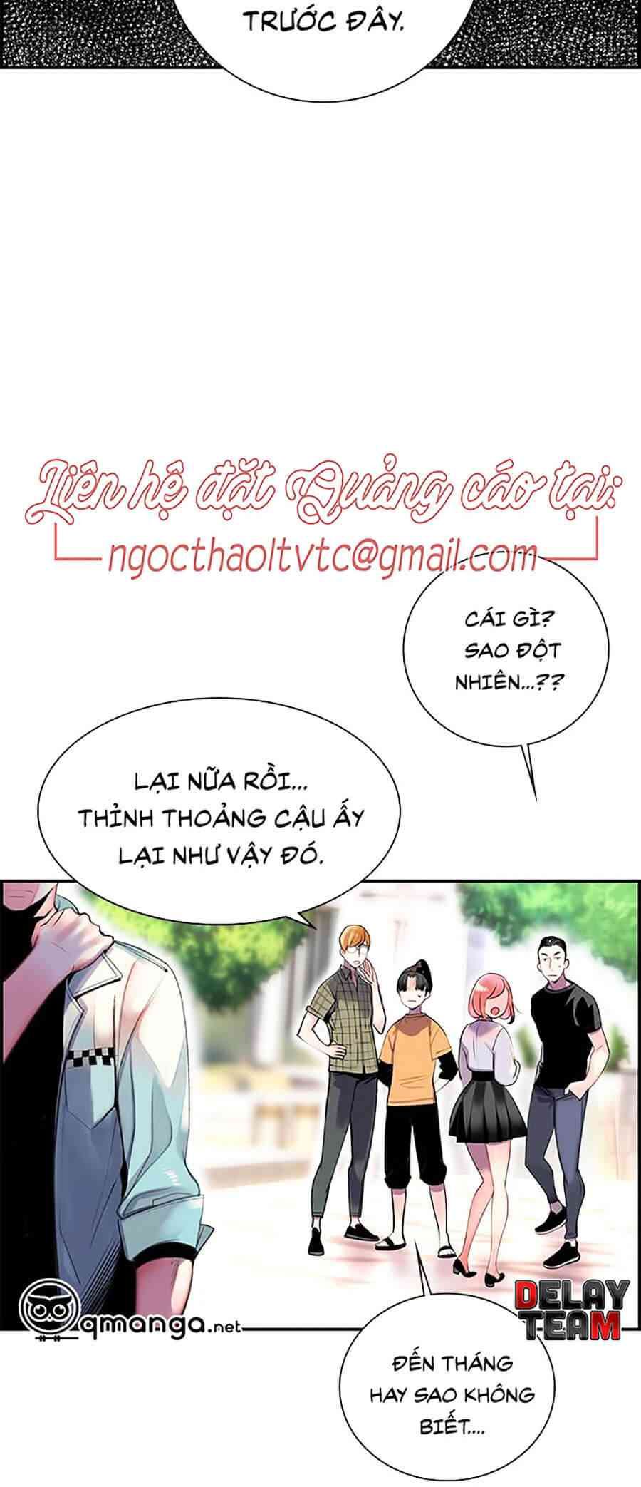 Đại Chiến Người Và Trùng Chapter 1 - Trang 30