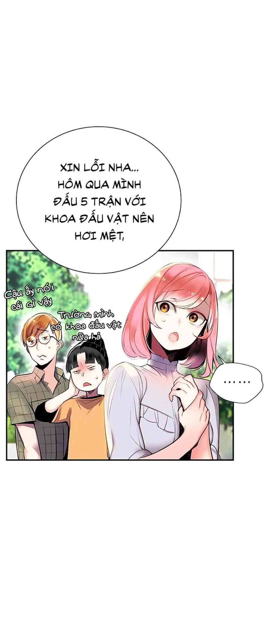 Đại Chiến Người Và Trùng Chapter 1 - Trang 31