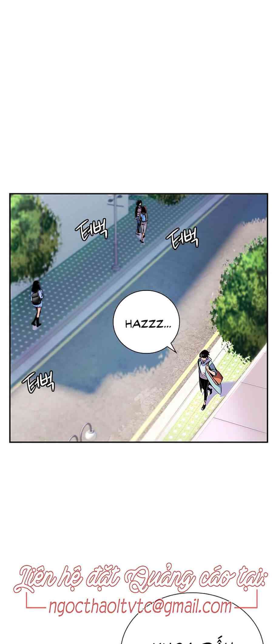Đại Chiến Người Và Trùng Chapter 1 - Trang 33