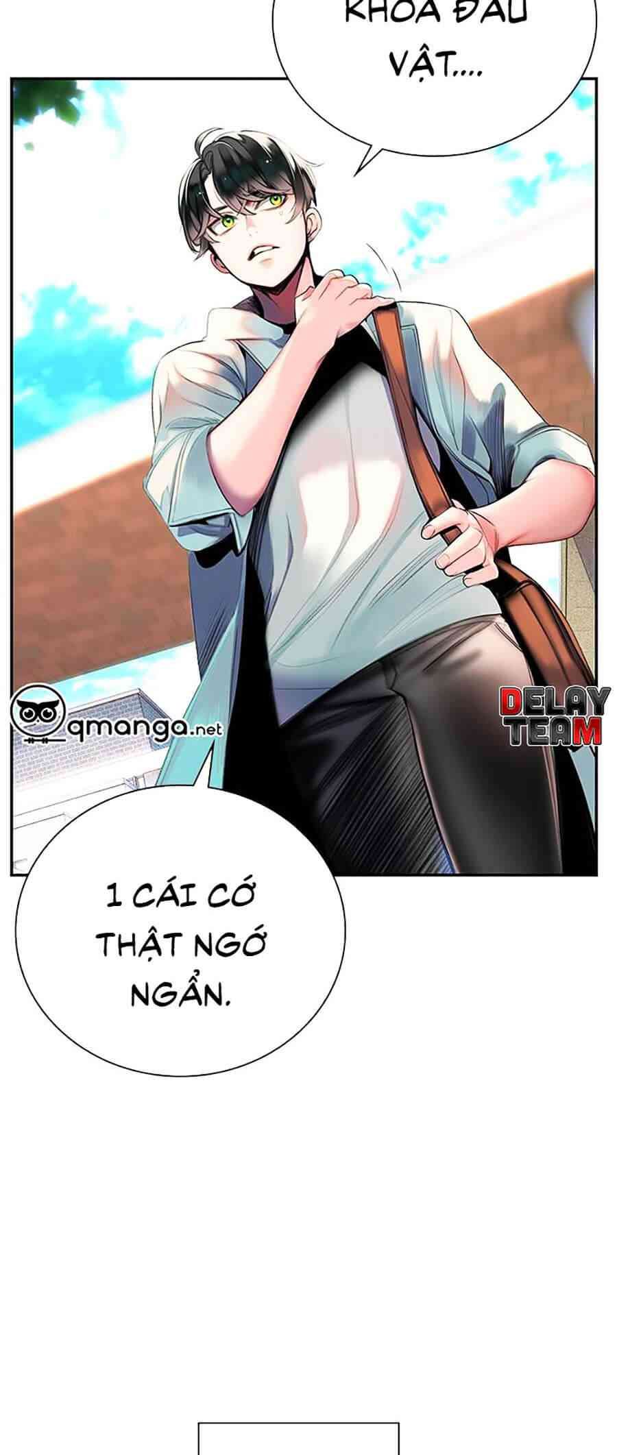Đại Chiến Người Và Trùng Chapter 1 - Trang 34