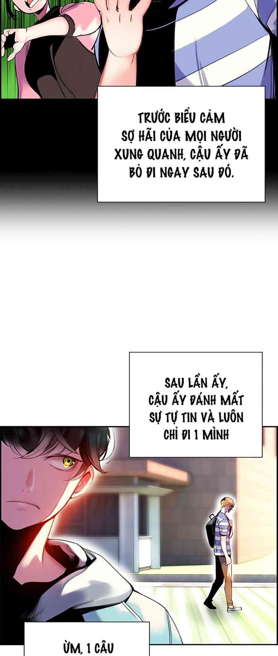 Đại Chiến Người Và Trùng Chapter 1 - Trang 39
