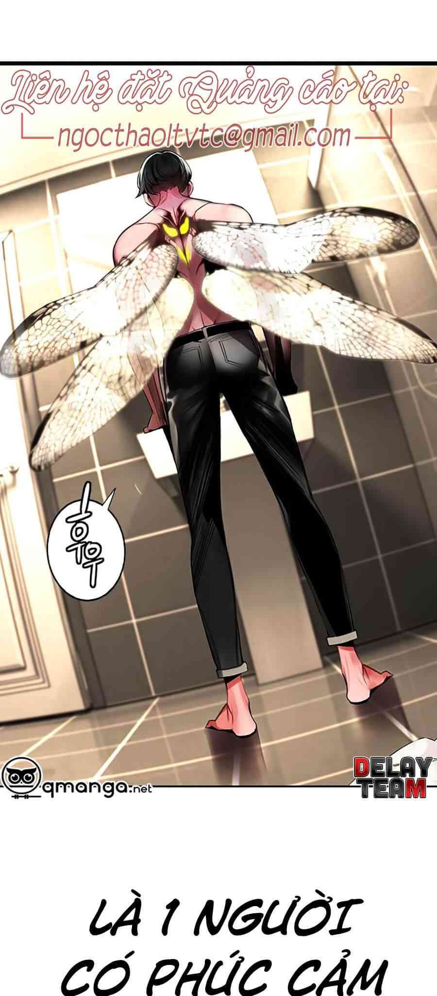 Đại Chiến Người Và Trùng Chapter 1 - Trang 45