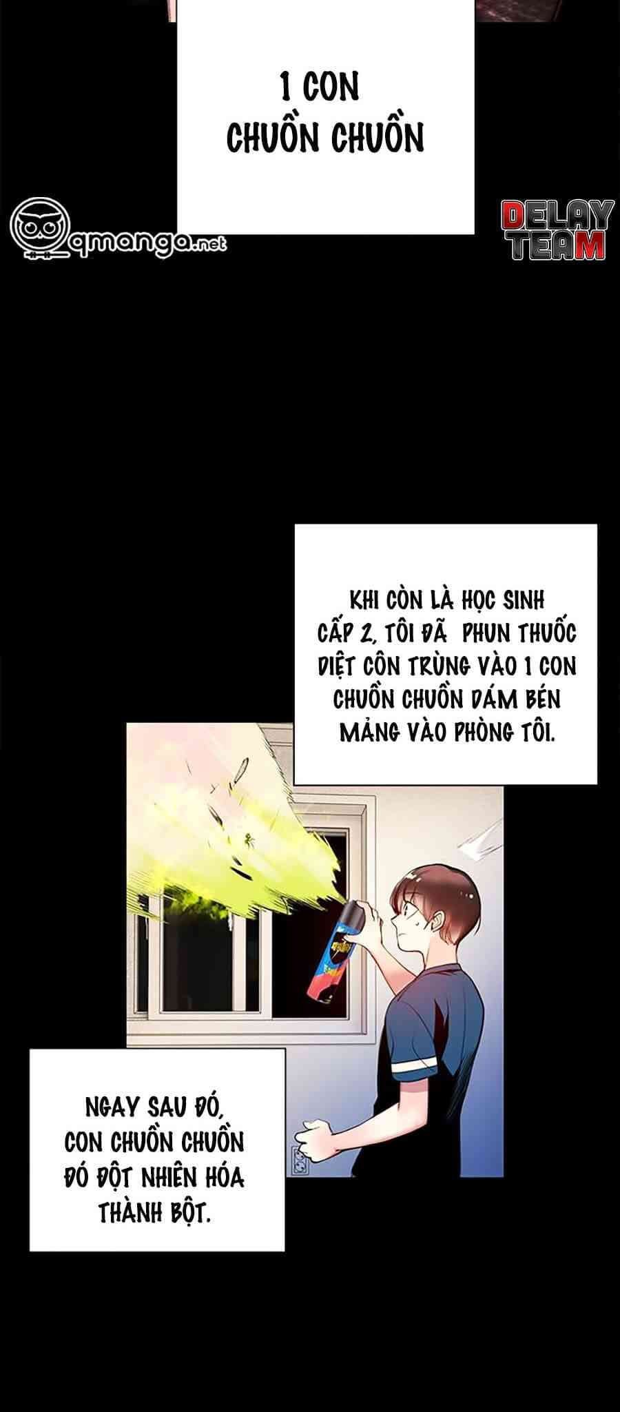 Đại Chiến Người Và Trùng Chapter 1 - Trang 49