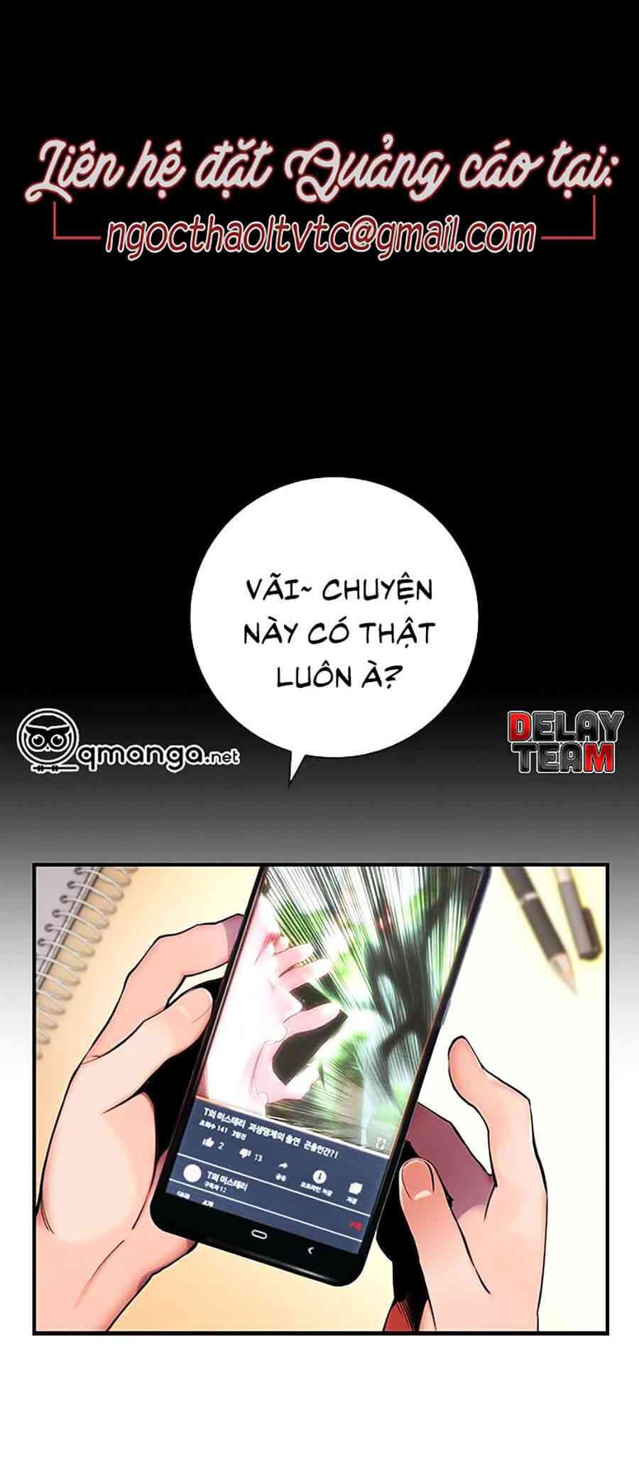 Đại Chiến Người Và Trùng Chapter 1 - Trang 5
