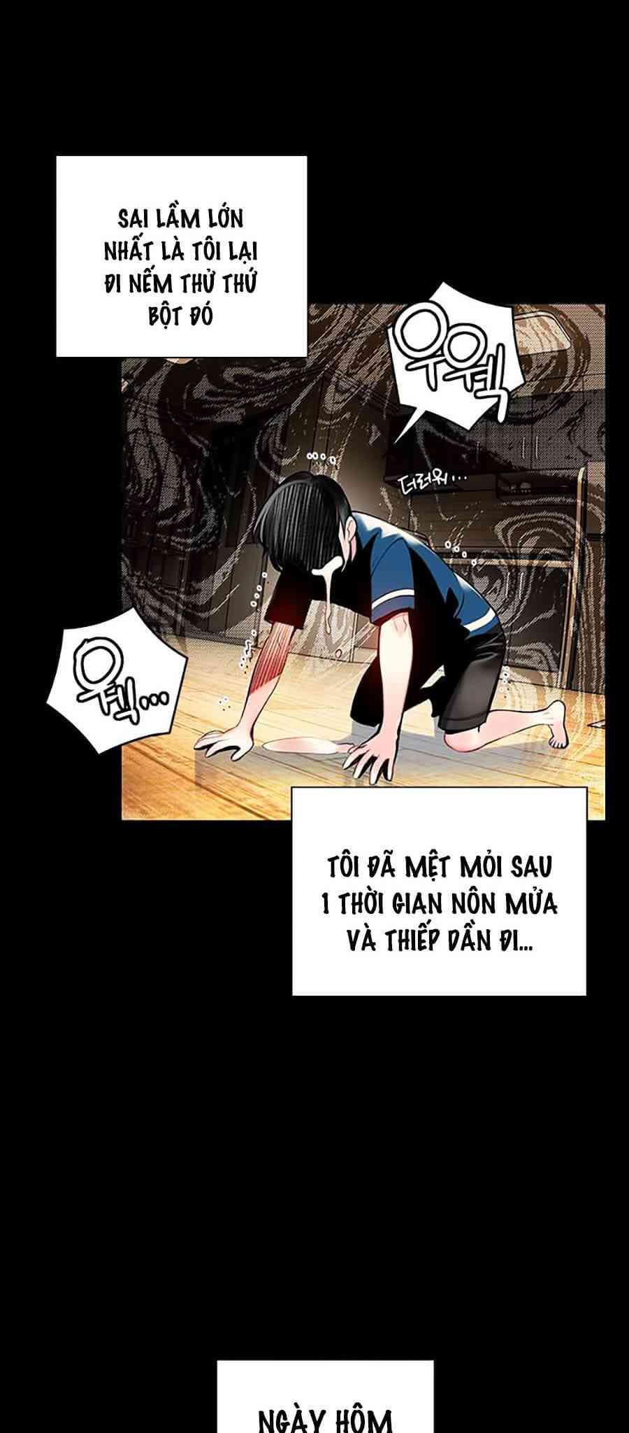Đại Chiến Người Và Trùng Chapter 1 - Trang 50