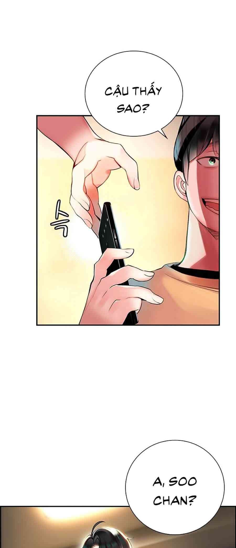 Đại Chiến Người Và Trùng Chapter 1 - Trang 8