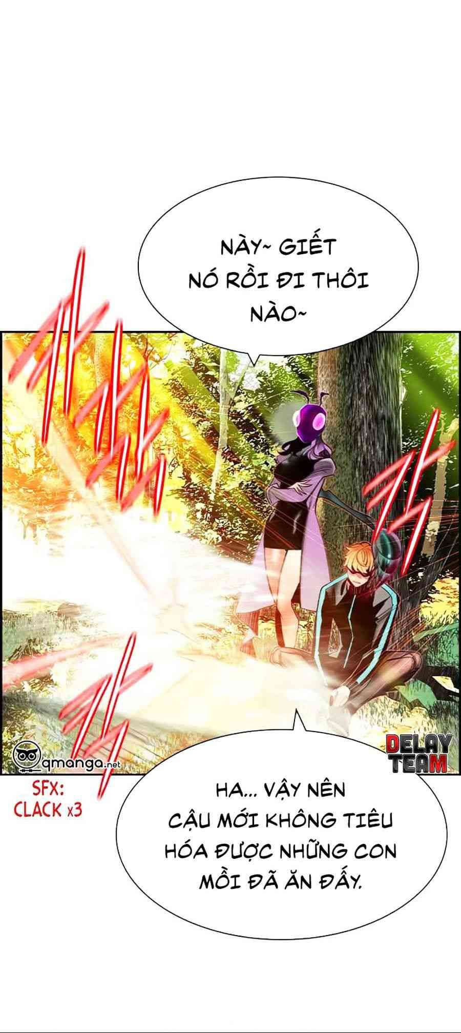 Đại Chiến Người Và Trùng Chapter 10 - Trang 16