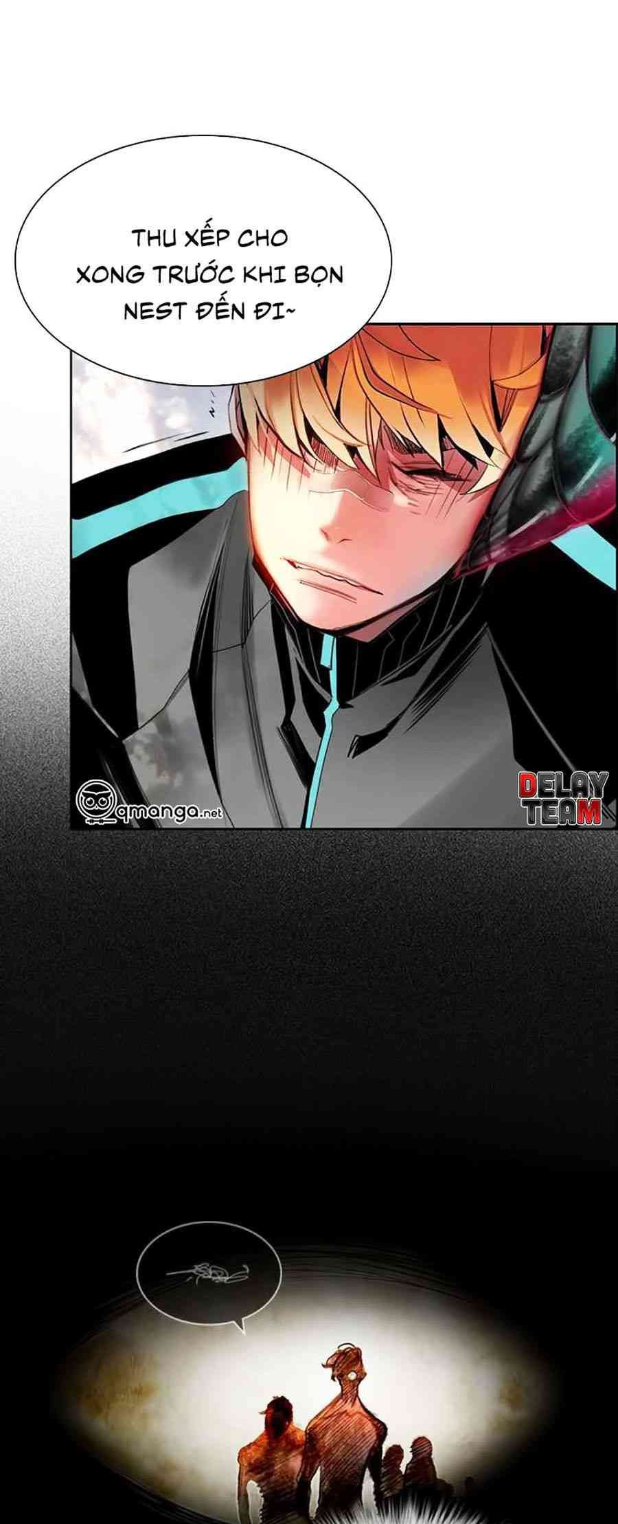 Đại Chiến Người Và Trùng Chapter 10 - Trang 17