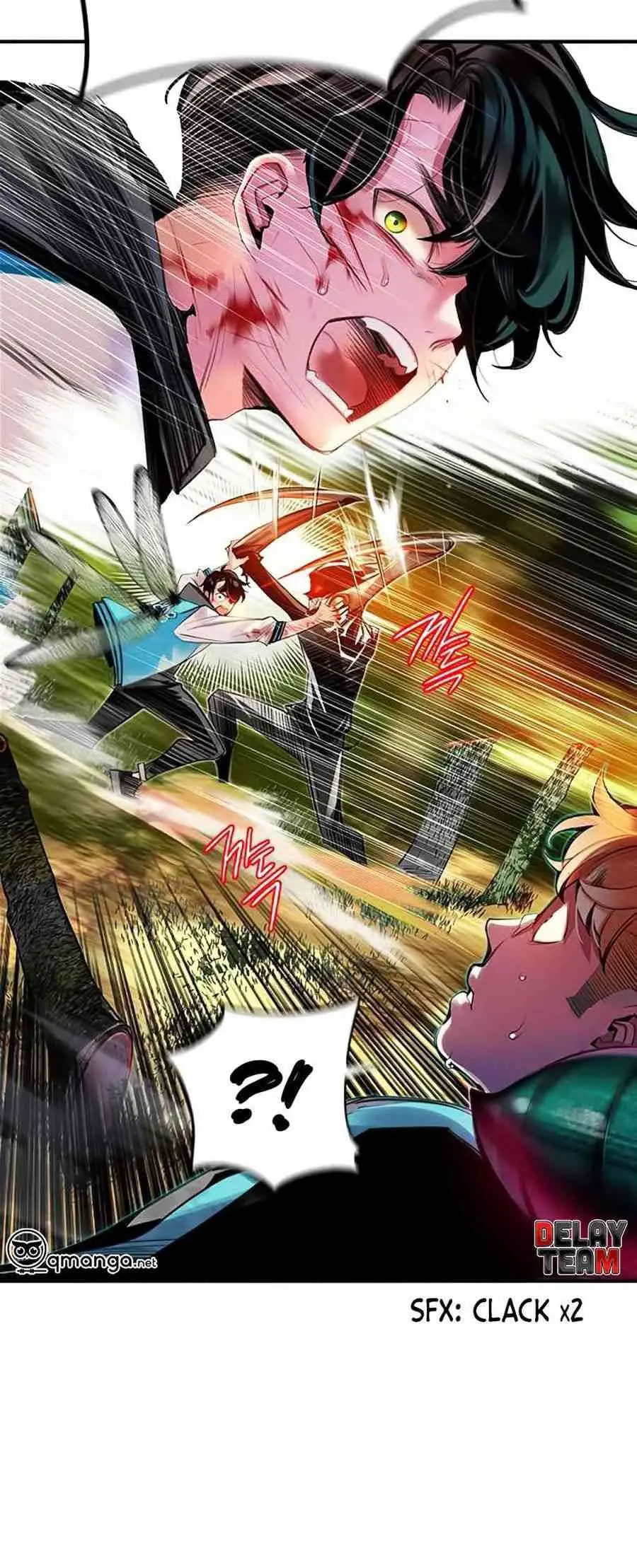 Đại Chiến Người Và Trùng Chapter 10 - Trang 21