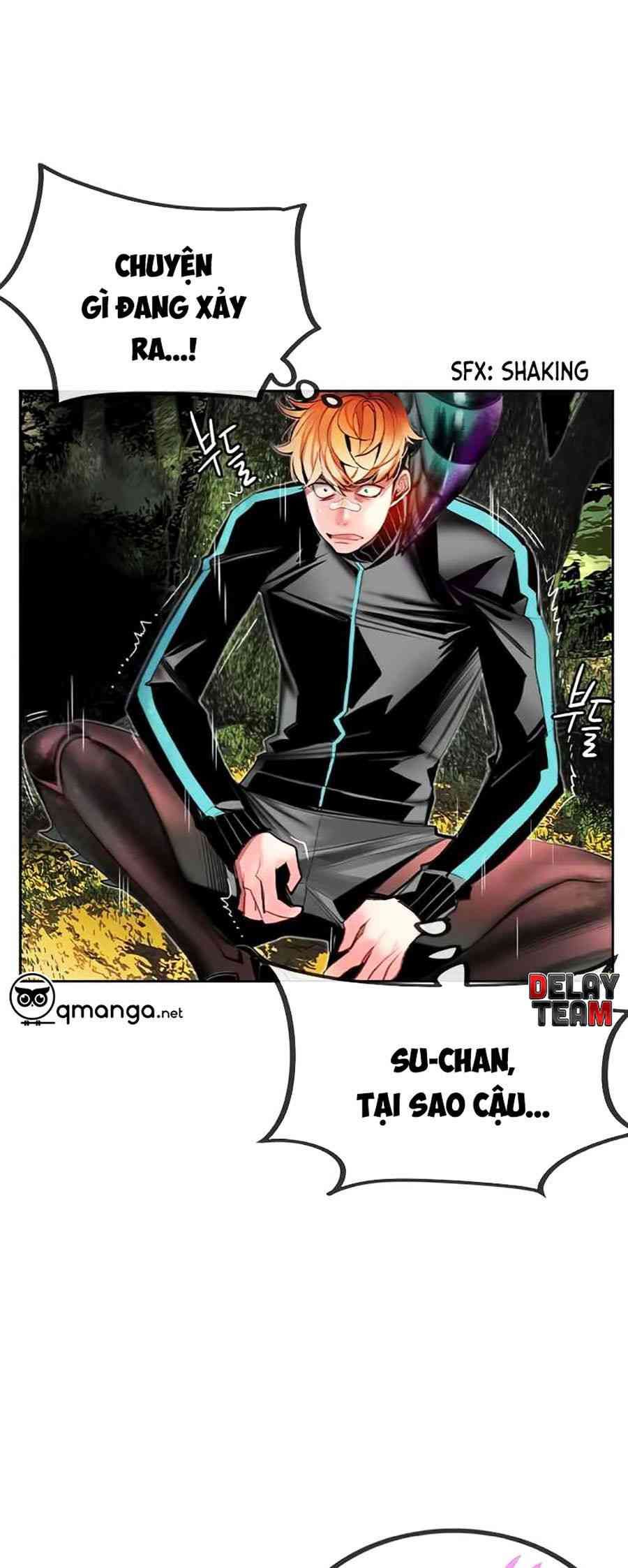 Đại Chiến Người Và Trùng Chapter 10 - Trang 22