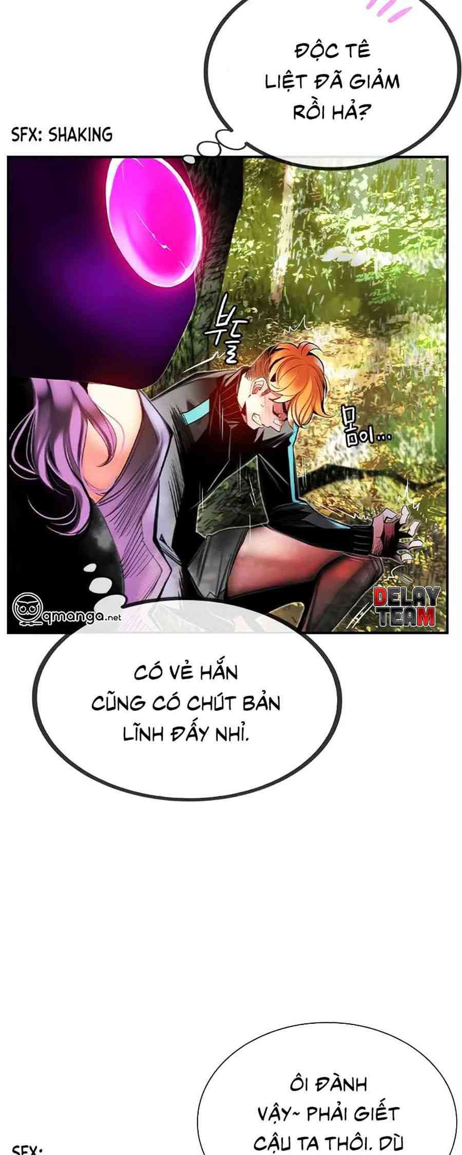 Đại Chiến Người Và Trùng Chapter 10 - Trang 23