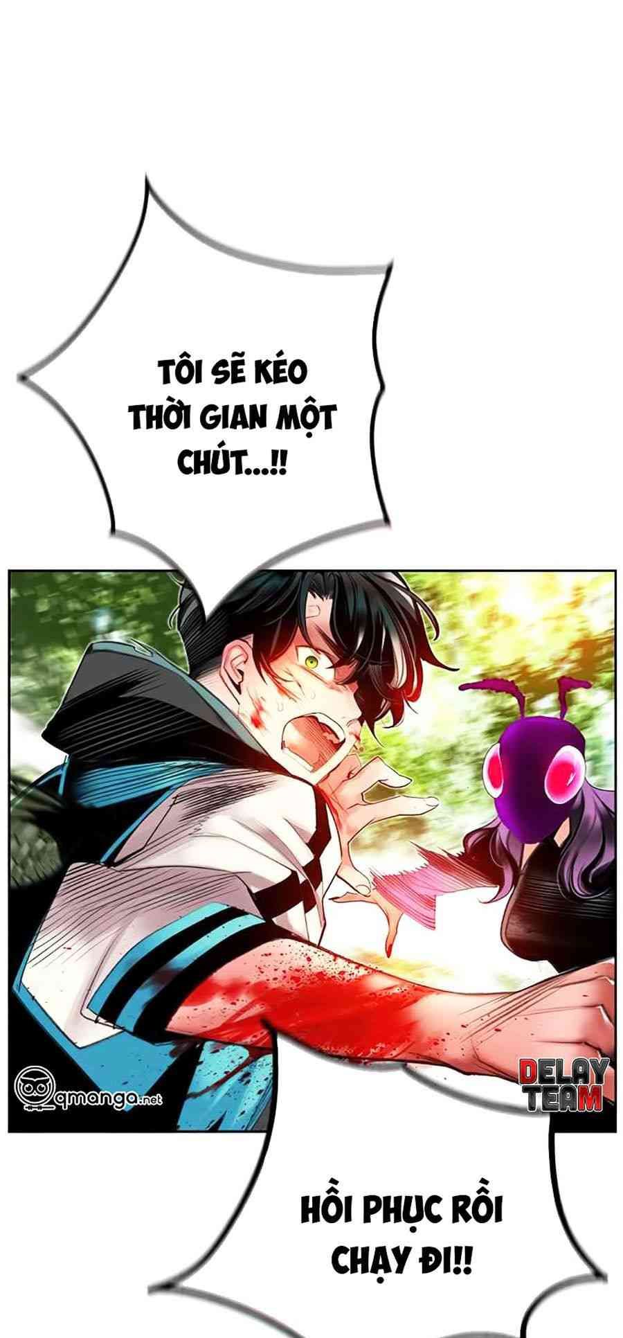 Đại Chiến Người Và Trùng Chapter 10 - Trang 27