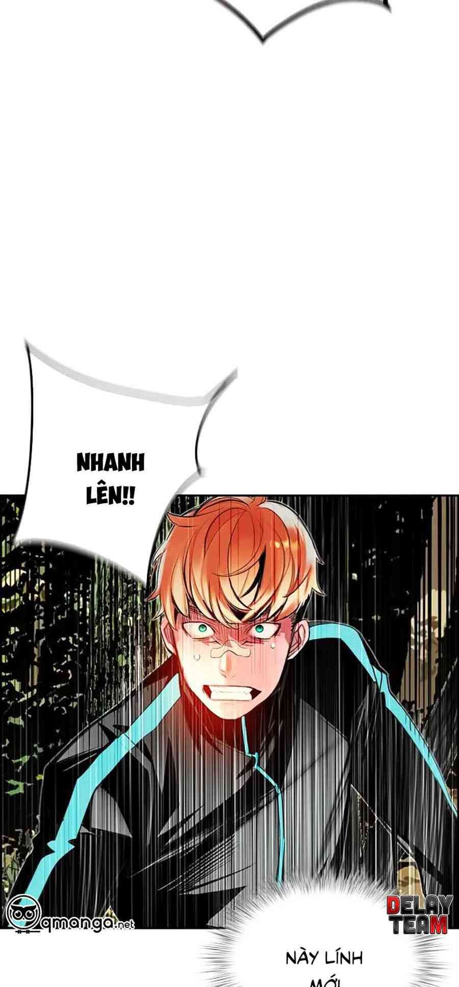 Đại Chiến Người Và Trùng Chapter 10 - Trang 28