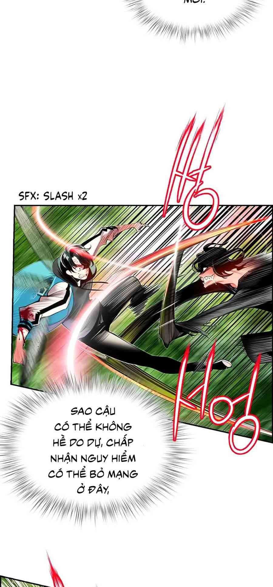 Đại Chiến Người Và Trùng Chapter 10 - Trang 29