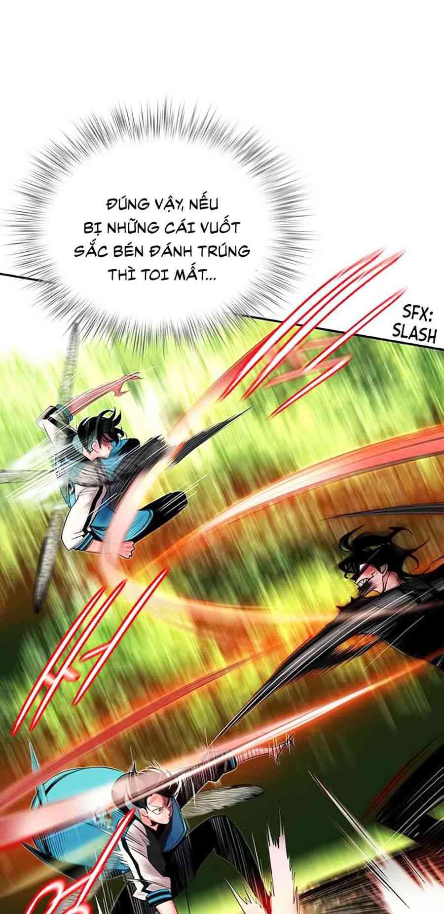 Đại Chiến Người Và Trùng Chapter 10 - Trang 3