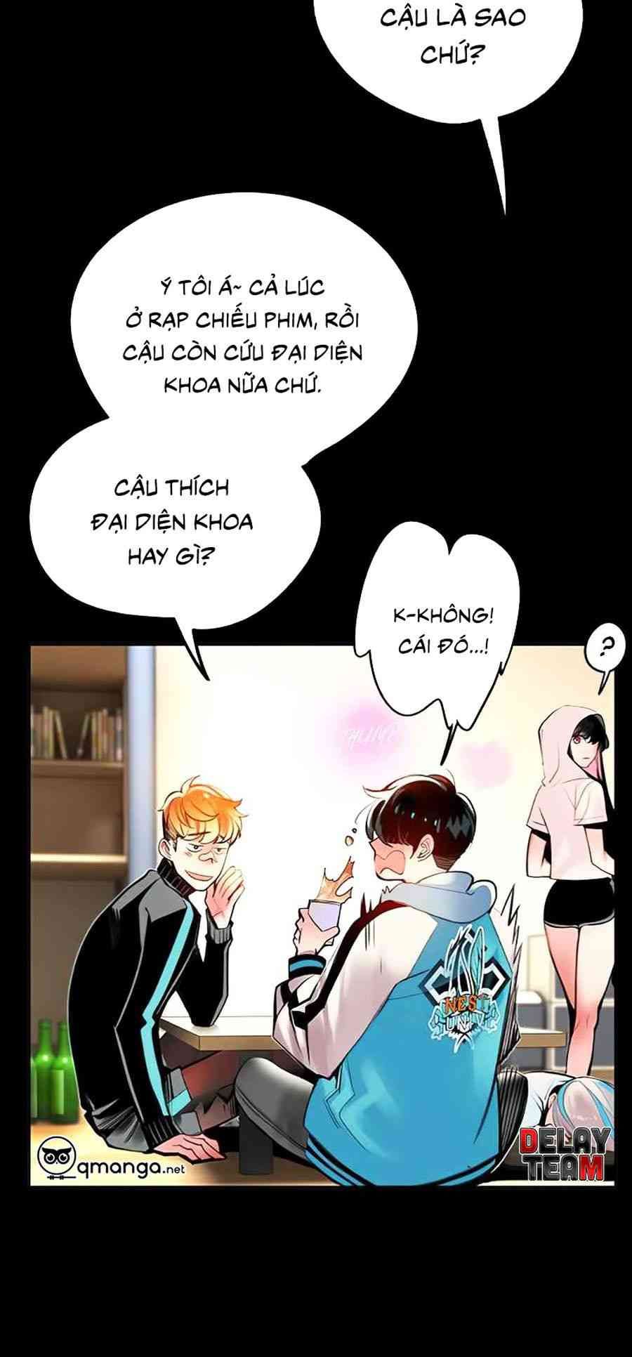 Đại Chiến Người Và Trùng Chapter 10 - Trang 31