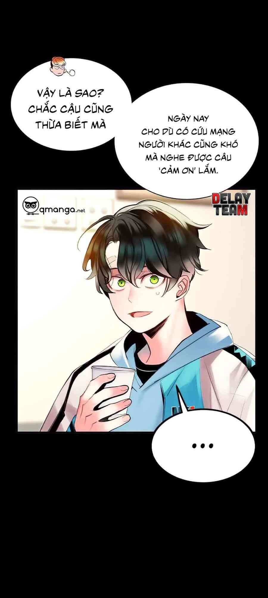 Đại Chiến Người Và Trùng Chapter 10 - Trang 32