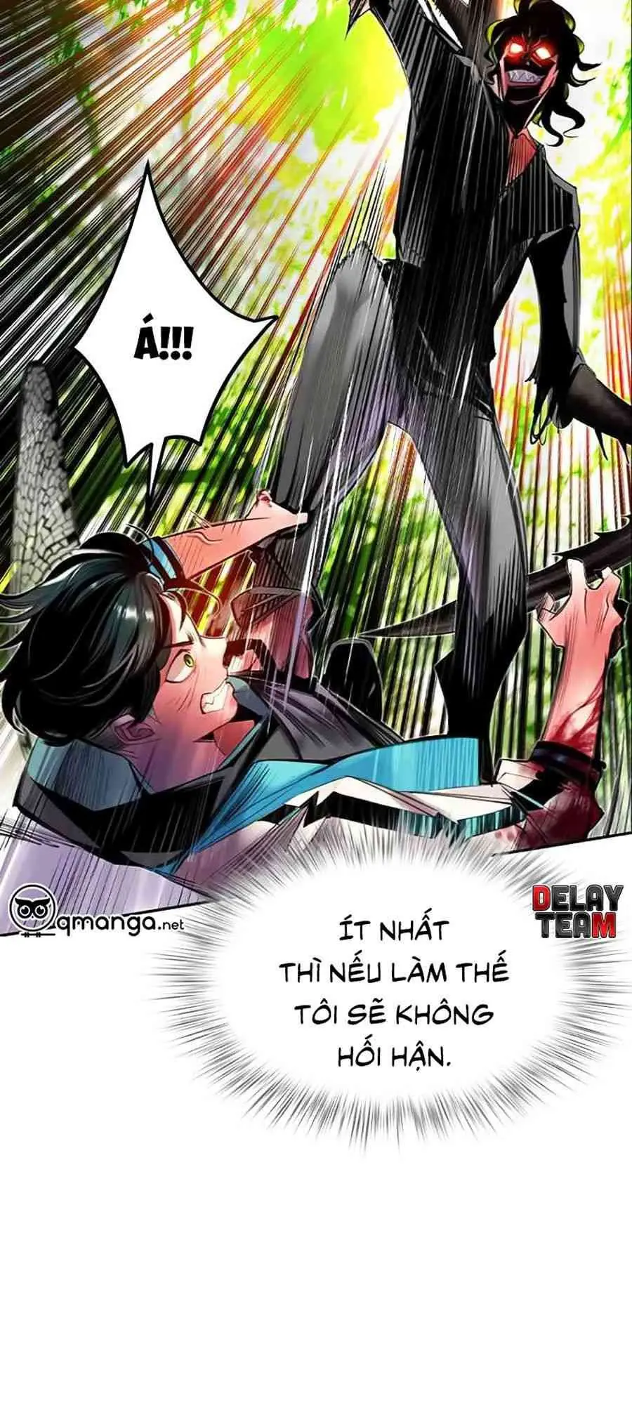 Đại Chiến Người Và Trùng Chapter 10 - Trang 35
