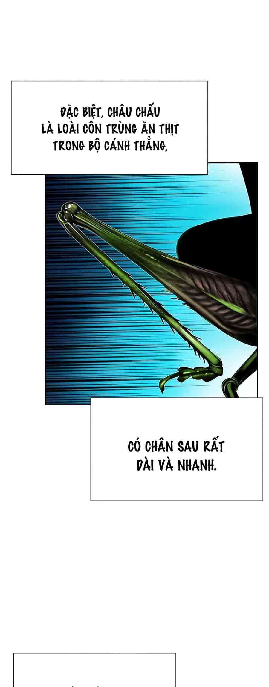 Đại Chiến Người Và Trùng Chapter 10 - Trang 42