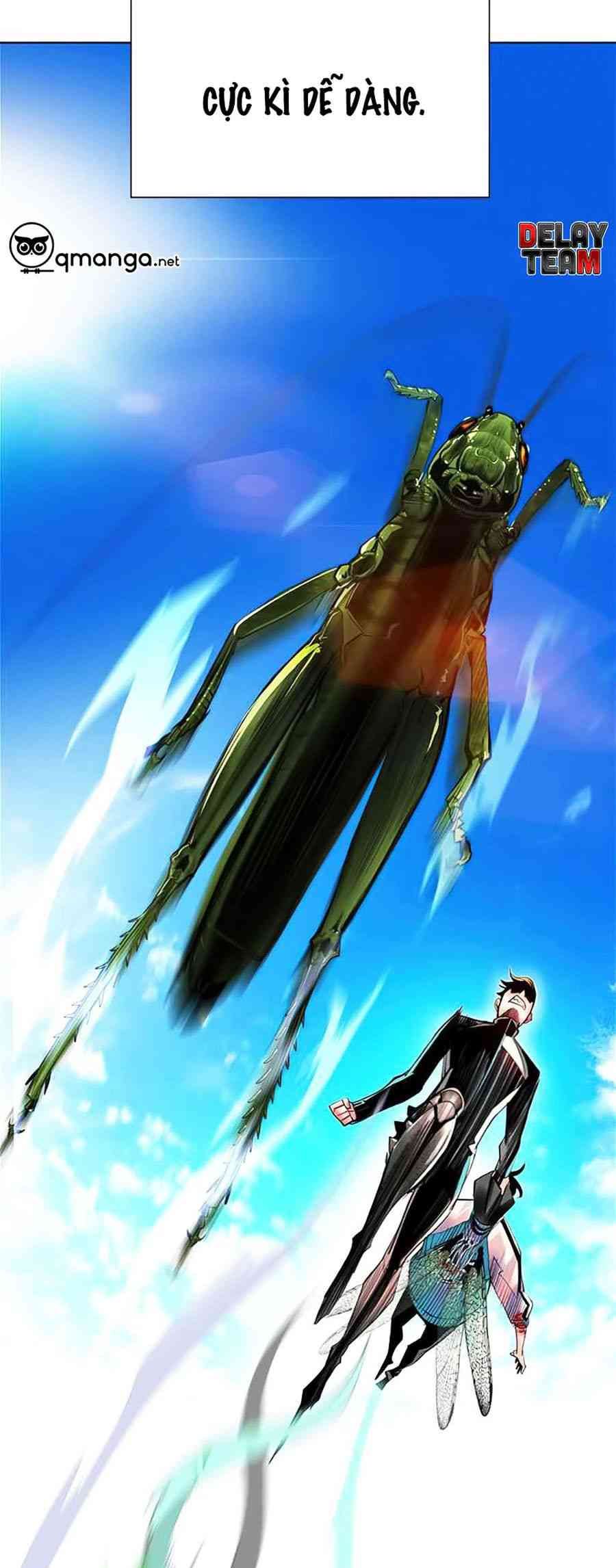 Đại Chiến Người Và Trùng Chapter 10 - Trang 44