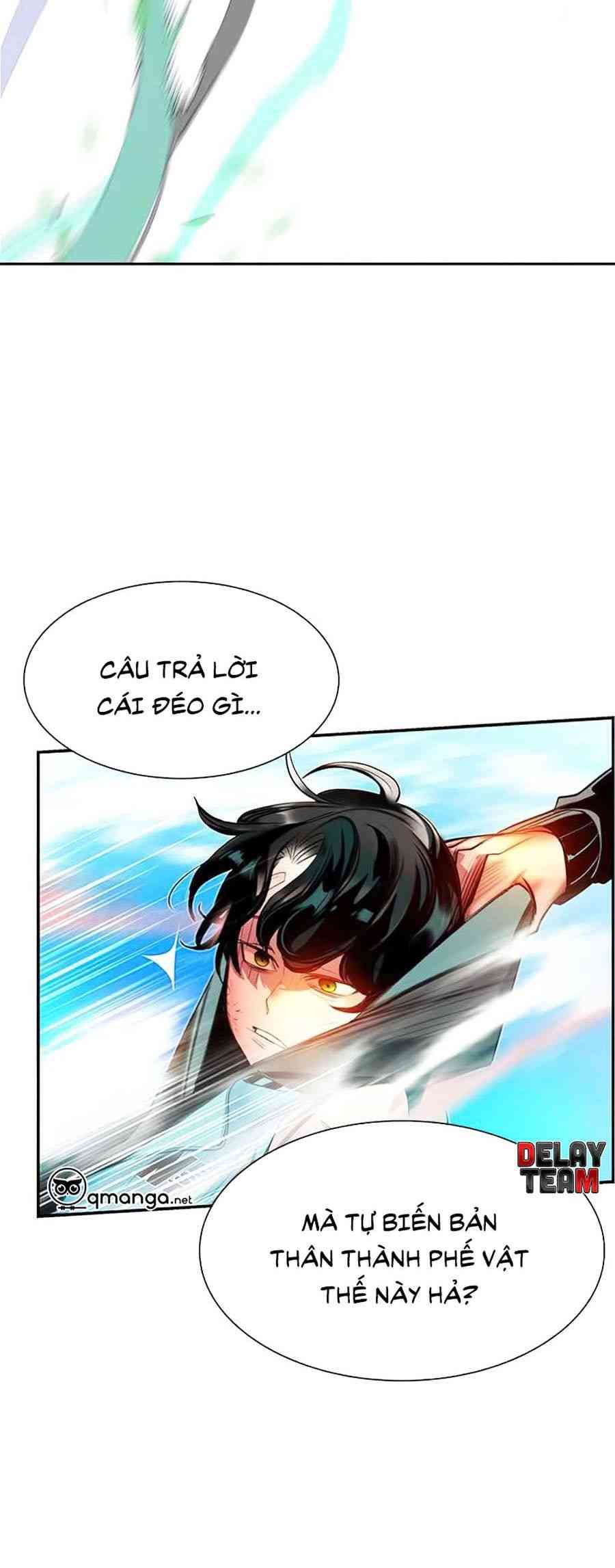Đại Chiến Người Và Trùng Chapter 10 - Trang 45